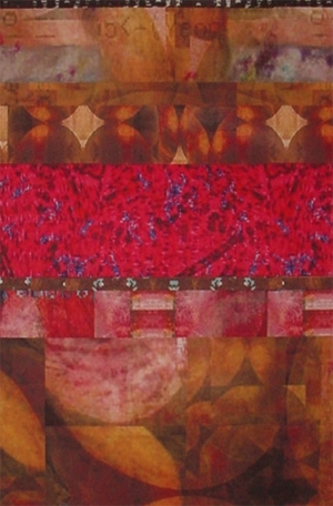约瑟夫·尼克维多的当代艺术作品《腐败组织的转移》