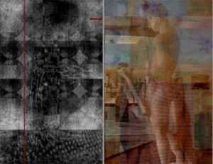 约瑟夫·尼克维多的当代艺术作品《返回规则（系列）》