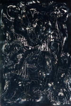 娜塔莉·布劳恩·巴伦德的当代艺术作品《无题,27》