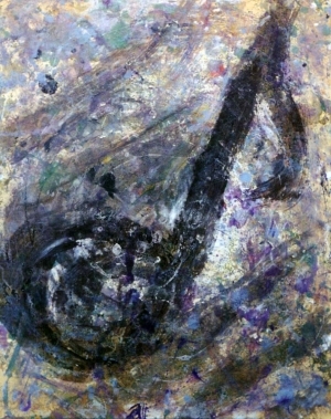 娜塔莉·布劳恩·巴伦德的当代艺术作品《无标题,20》