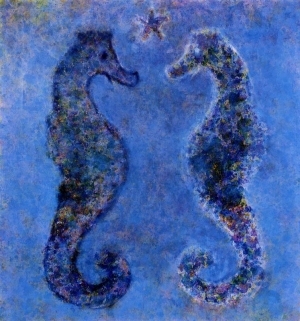 娜塔莉·布劳恩·巴伦德的当代艺术作品《无标题,12》