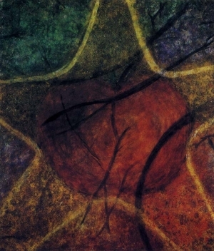 娜塔莉·布劳恩·巴伦德的当代艺术作品《无标题,11》