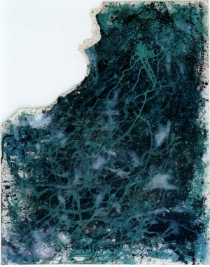 娜塔莉·布劳恩·巴伦德的当代艺术作品《无题,28》
