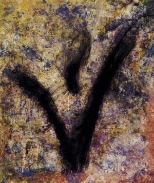 娜塔莉·布劳恩·巴伦德的当代艺术作品《无标题,13》