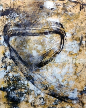 娜塔莉·布劳恩·巴伦德的当代艺术作品《无题,21》