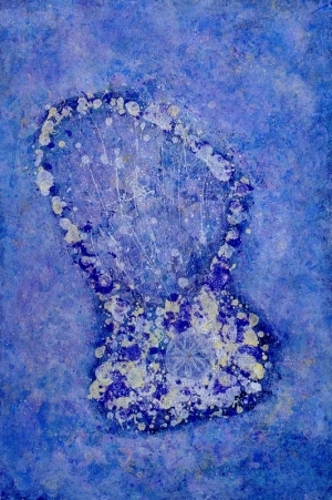 娜塔莉·布劳恩·巴伦德的当代艺术作品《无标题,17》