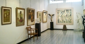 当代油画家 印尼安迪斯画廊