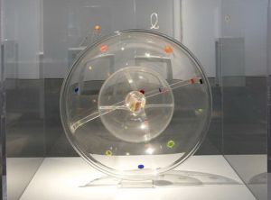 乔志思·范顿格鲁的当代艺术作品《未知标题》