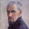 国际著名油画家 古斯塔夫·卡勒波特