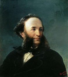 国际著名油画家 伊凡·康斯坦丁诺维奇·艾瓦佐夫斯基