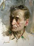 当代油画家 皮诺·德埃尼