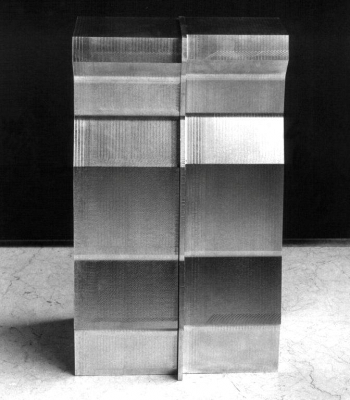 斯洛博丹·别拉基赫 当代雕塑作品 -  《跨度》