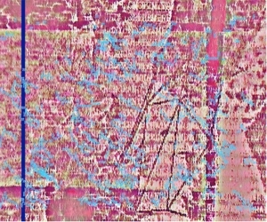 约瑟夫·尼克维多的当代艺术作品《病毒攻击：突破》