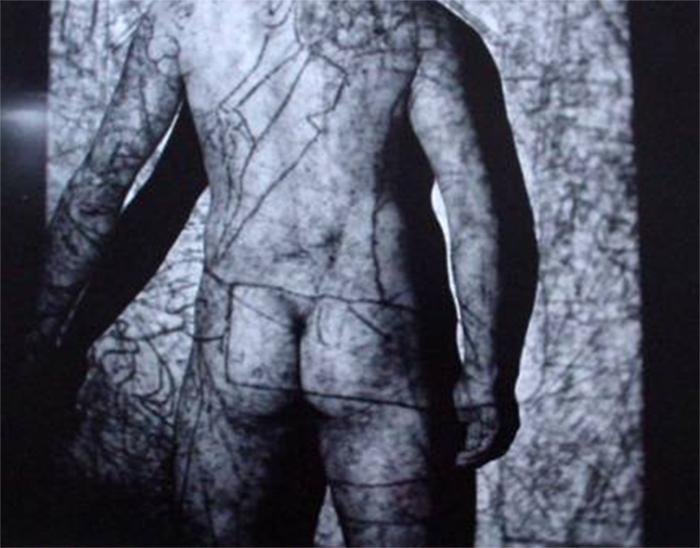 约瑟夫·尼克维多 当代摄影作品 -  《压力下的优雅》