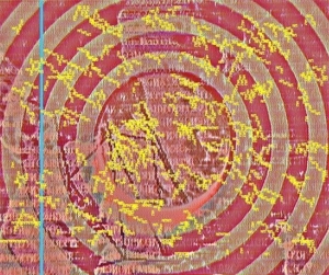 约瑟夫·尼克维多的当代艺术作品《病毒攻击：haVes,&没有》