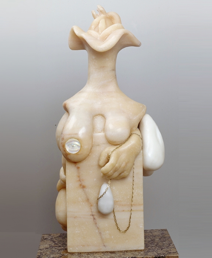 克劳德·西爱 当代雕塑作品 -  《纪念碑,14》