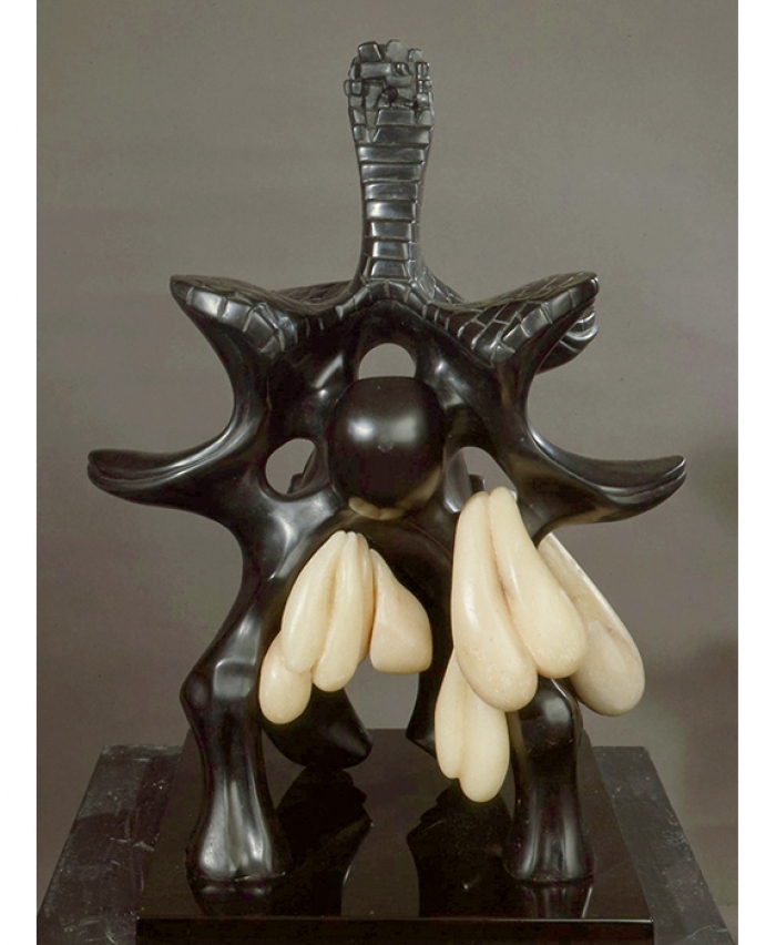 克劳德·西爱 当代雕塑作品 -  《纪念碑,11》