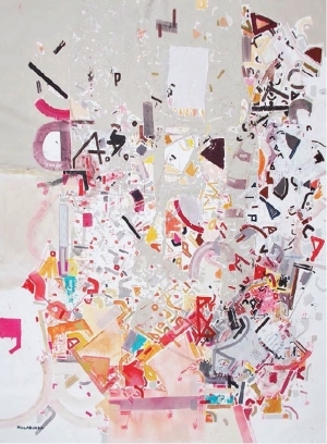 菲力浦·哈拉波达的当代艺术作品《杜萨山》