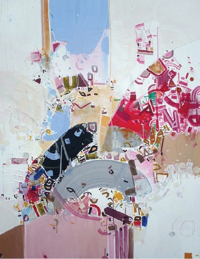 菲力浦·哈拉波达 当代各类绘画作品 -  《野新宫》