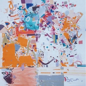 菲力浦·哈拉波达的当代艺术作品《齐斯曼》