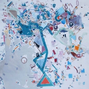 菲力浦·哈拉波达的当代艺术作品《迪波·迪亚巴蒂·W》
