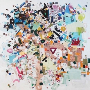 菲力浦·哈拉波达的当代艺术作品《安迪棱镜》