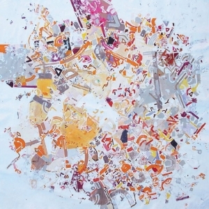 菲力浦·哈拉波达的当代艺术作品《哈奇切诺基》