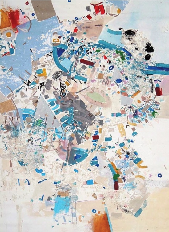 菲力浦·哈拉波达 当代各类绘画作品 -  《恩法比斯·皮查》