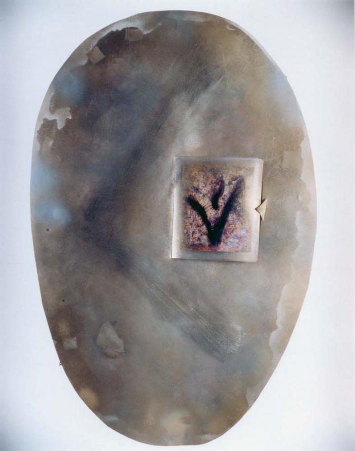娜塔莉·布劳恩·巴伦德 当代装置艺术作品 -  《神秘符号系列》
