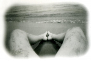 娜塔莉·布劳恩·巴伦德的当代艺术作品《脚06》