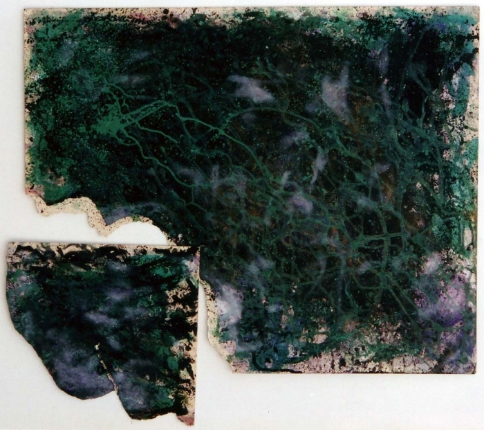 娜塔莉·布劳恩·巴伦德 当代各类绘画作品 -  《无题,31》