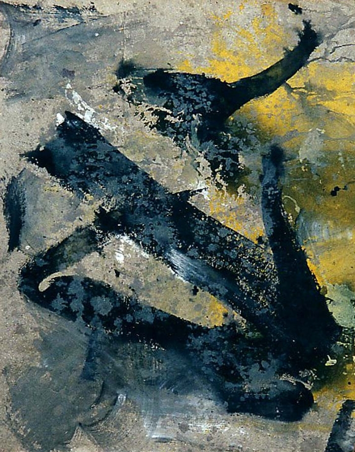 娜塔莉·布劳恩·巴伦德 当代各类绘画作品 -  《无标题,25》