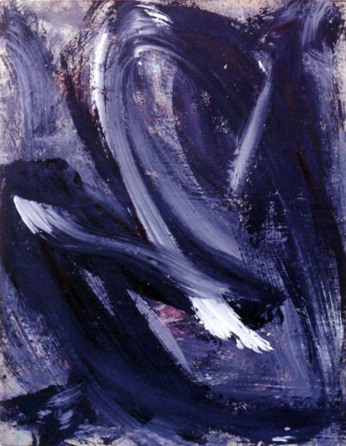 娜塔莉·布劳恩·巴伦德 当代各类绘画作品 -  《无题,22》