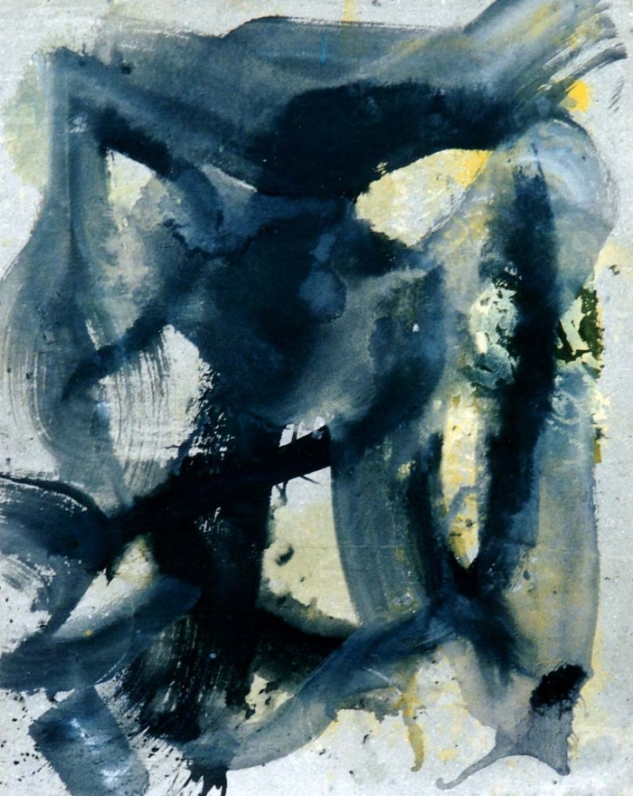 娜塔莉·布劳恩·巴伦德 当代各类绘画作品 -  《无题,26》