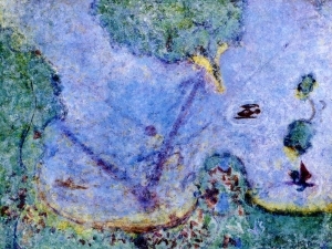 娜塔莉·布劳恩·巴伦德的当代艺术作品《无标题,03》