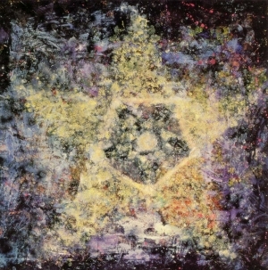 娜塔莉·布劳恩·巴伦德的当代艺术作品《星星》