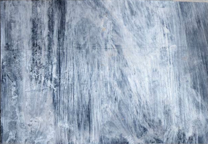 扬尼斯·梅拉尼提斯 当代油画作品 -  《冰山系列》