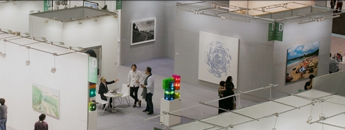 台北国际艺术博览会精彩可期