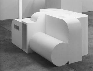 阿布萨隆 当代装置艺术作品 -  《3号单人房原型,1992》