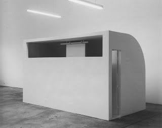 阿布萨隆 当代装置艺术作品 -  《4号单元原型,1992》