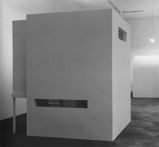 阿布萨隆 当代装置艺术作品 -  《6号单元原型,1992》