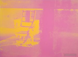 安迪·沃霍尔的当代艺术作品《无标题,1971》