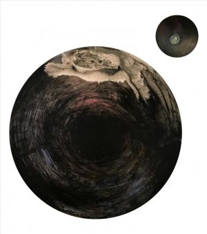 陈海平的当代艺术作品《盲点效应2》