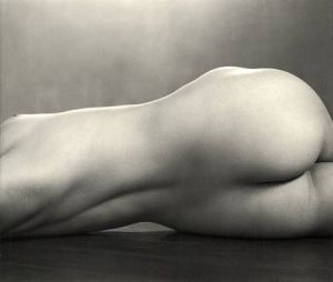 爱德华·亨利·韦斯顿的当代艺术作品《人体,1925》