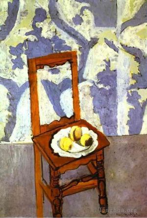 亨利·马蒂斯的当代艺术作品《洛兰椅》