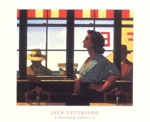 杰克·维特里亚诺的当代艺术作品《与缘分约会》