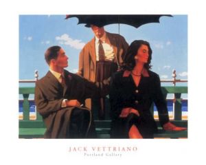 杰克·维特里亚诺的当代艺术作品《别人的宝贝》