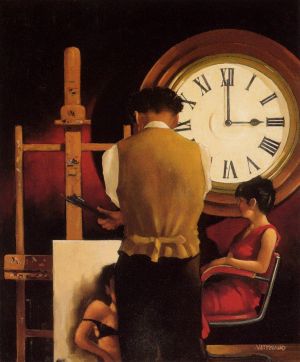 杰克·维特里亚诺的当代艺术作品《钟》