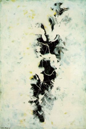 杰克逊·波洛克的当代艺术作品《深渊》