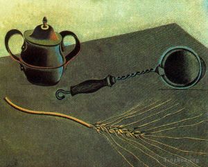 杰昂·米罗的当代艺术作品《玉米穗》